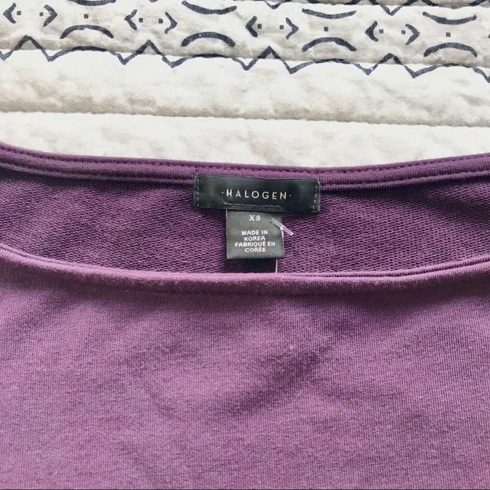 Halogen Belle Sleeved Blouse - Picture 5 of 5
